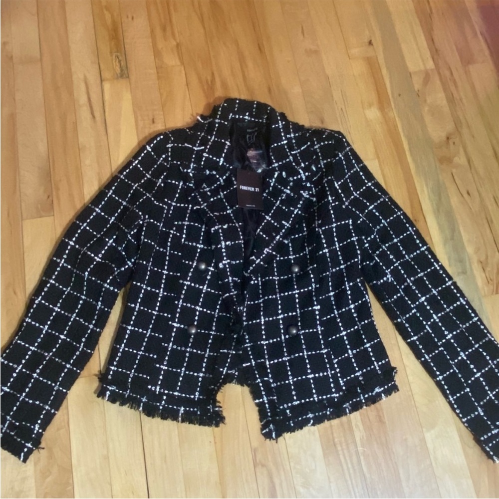 Forever 21 small size jacket